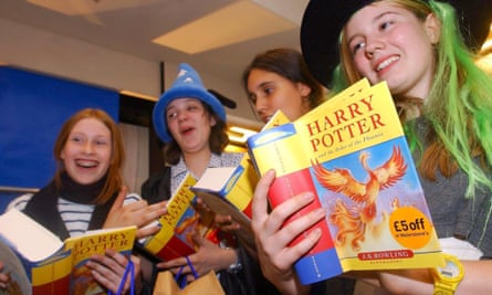 JK Rowling's Harry Potter books are some of the most banned books around the world - for 'promoting witchcraft'...