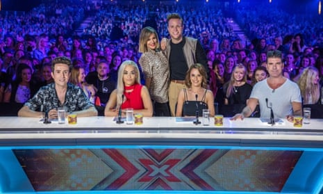 ITV needs The X Factor to do well this autumn, said Chennel 4’s Jay Hunt