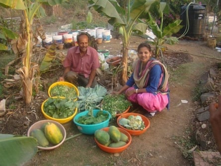 Farming in Mumbai
