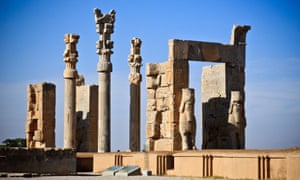 Persepolis, Iran