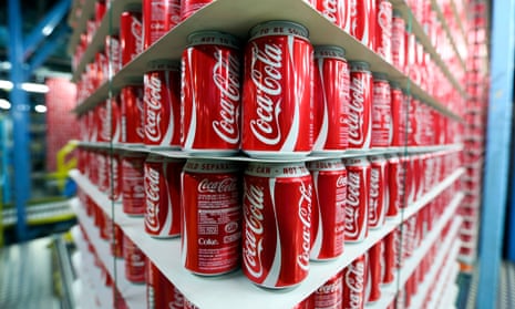More people buy a drink made by Coca-Cola every day than use Facebook