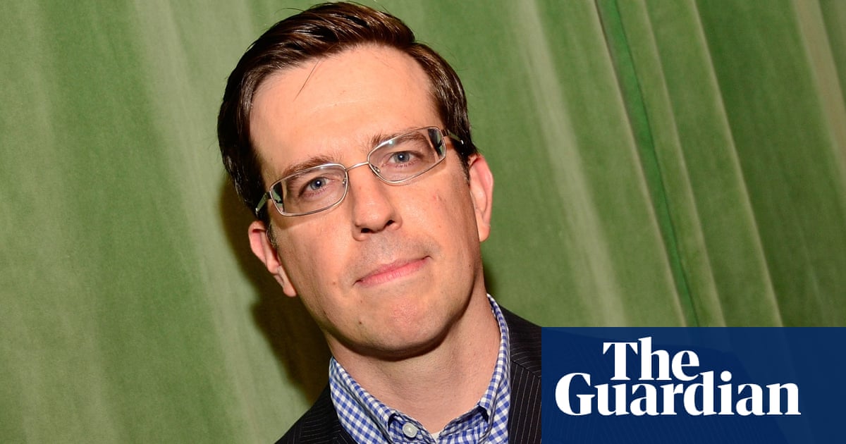 Ed Helms on Vacation 'There's no room for dignity in a movie like this