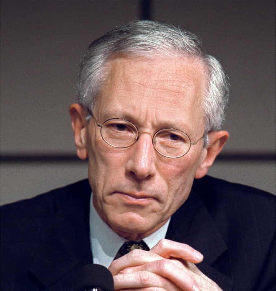 Federal Reserve Vice Chairman Stanley Fischer.
