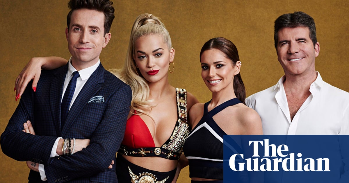 The X Factor review: the new team is getting along famously ...