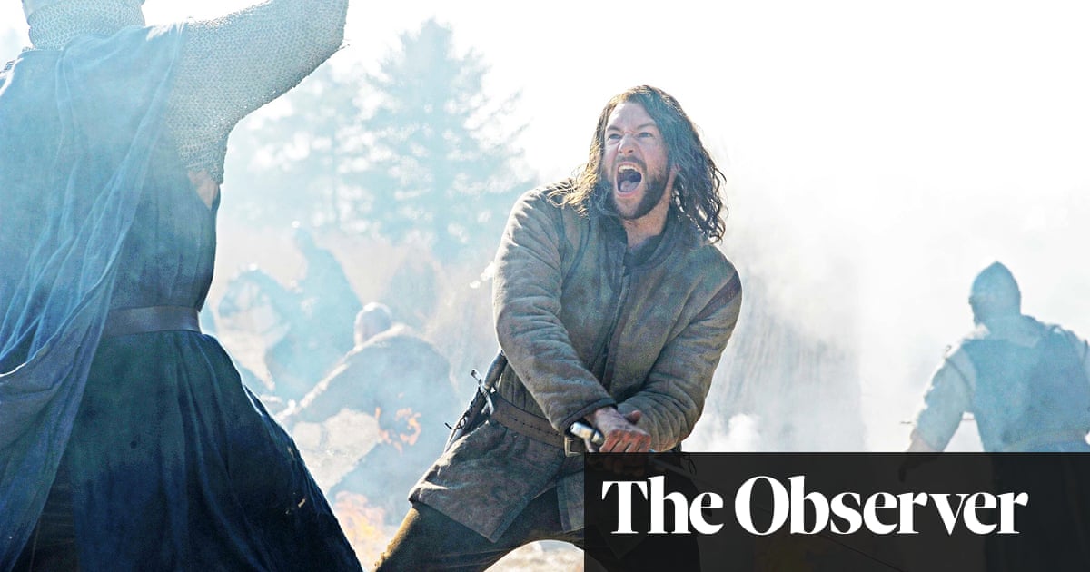 Sex Swords And Dragons Tv Plunders Dark Ages For Next Heroic Hit