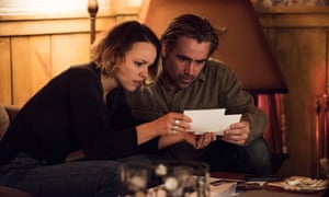 True Detective Season Two Episode Seven Recap Black