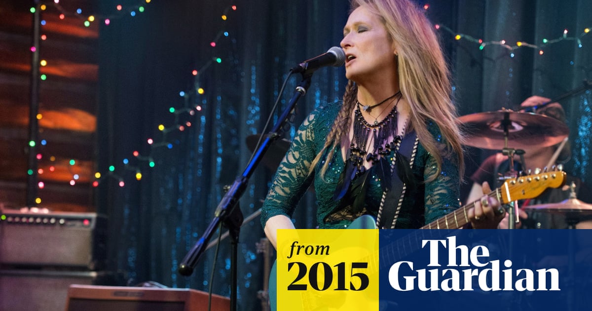 Ricki and the Flash review – Meryl Streep's badass singing overrides ...