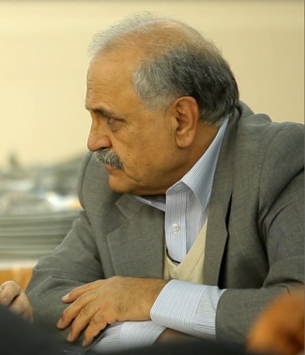 Mohammad Hossein Rafiee