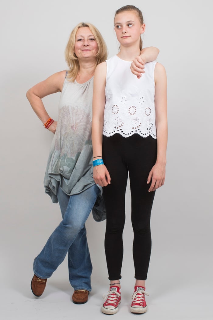 Help My Child Is Taller Than Me Life And Style The Guardian