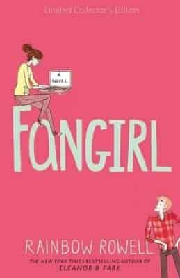 Fangirl By Rainbow Rowell Review Children S Books The Guardian Fangirl By Rainbow Rowell Review Children S Books The Guardian