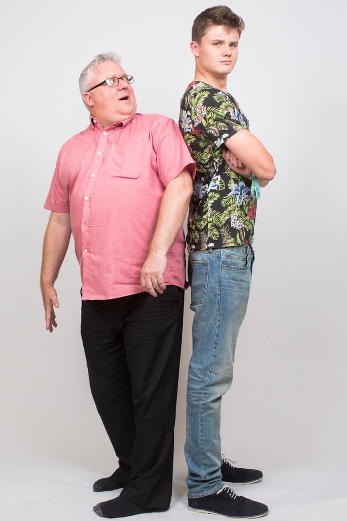 Help My Child Is Taller Than Me Life And Style The Guardian