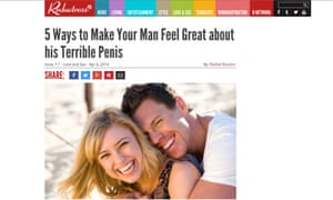 Everything a female audience needs to know ... The Reductress.