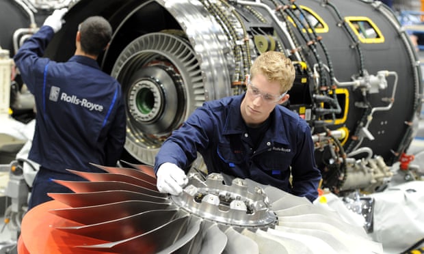 Rolls-Royce recovers as activist investor takes stake.