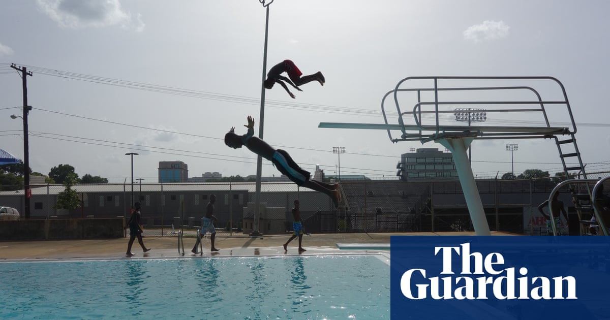 Swimming While Black The Legacy Of Segregated Public Pools Lives