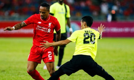 The right-back Nathaniel Clyne could prove an inspired Liverpool purchase.