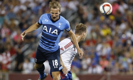 Tottenham's Harry Kane will hope to repeat his heroics of last season.