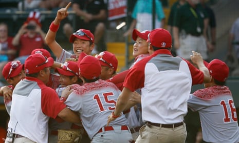 The Secret To Japan's Little League Success: 10-Hour Practices