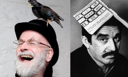 Get real. Terry Pratchett is not a literary genius, Art and design