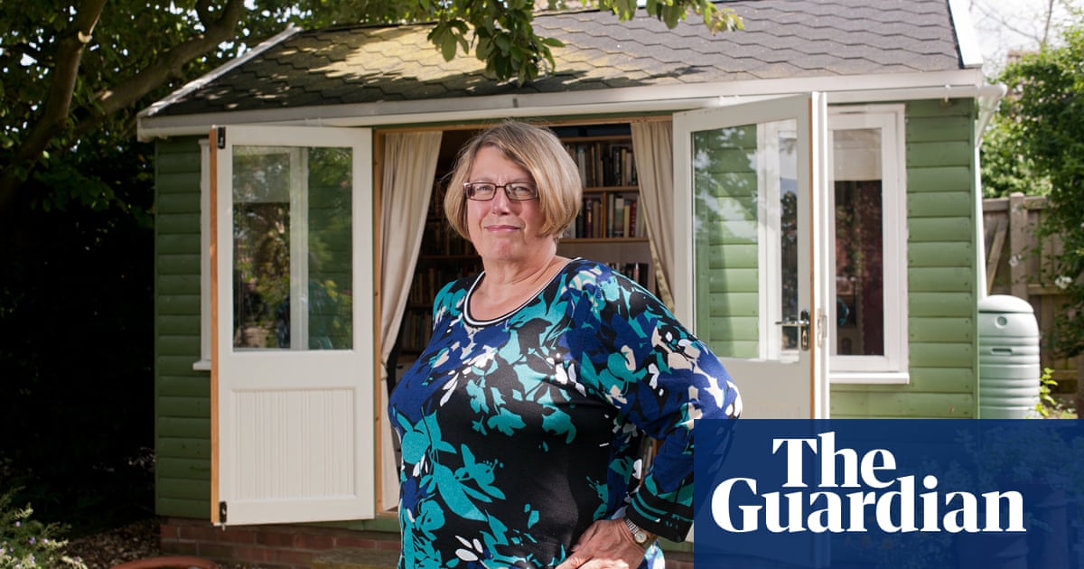 A Shed Of One S Own How Women Are Reclaiming The Garden Life