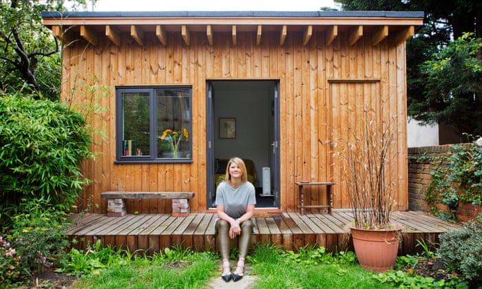 A Shed Of One S Own How Women Are Reclaiming The Garden Life