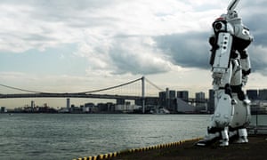 The Next Generation Patlabor Tokyo War Review Beyond The Uncanny Valley Film The Guardian