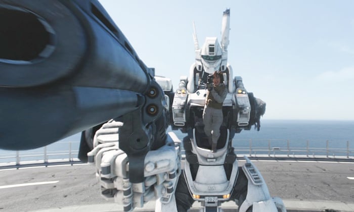 The Next Generation Patlabor Tokyo War Review Beyond The Uncanny Valley Film The Guardian