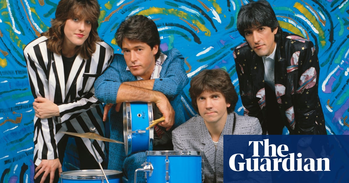 Katrina and the Waves: how we made Walking on Sunshine | Pop and rock | The  Guardian