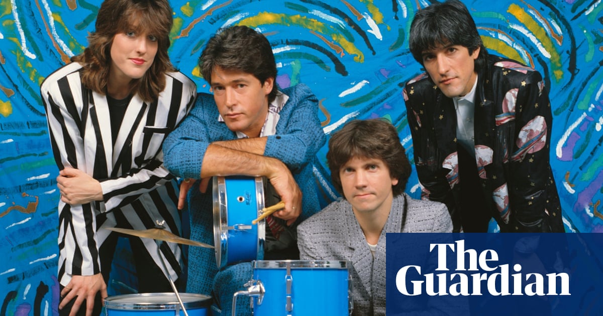 Katrina and the Waves: how we made Walking on Sunshine | Pop and rock | The Guardian