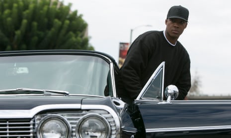 Straight Outta Compton continues to dominate the box office