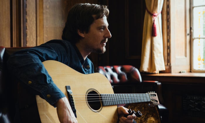 Sturgill Simpson People Think I Pour Lsd On My Cheerios Music