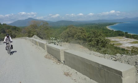 Balibo in Timor Leste – a developing tourist hub. 
