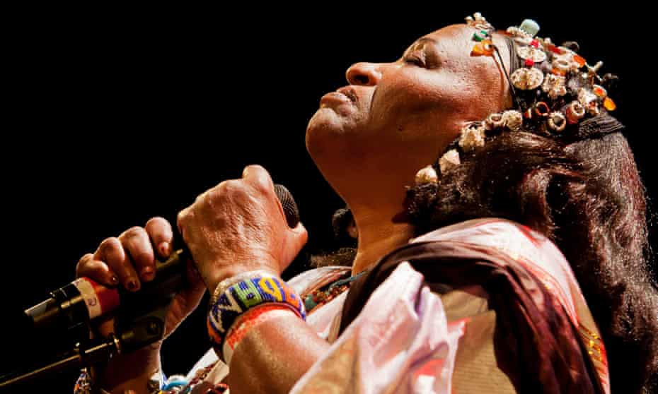 Malian singer Khaira Arby features in one of the season's top documentaries Mali