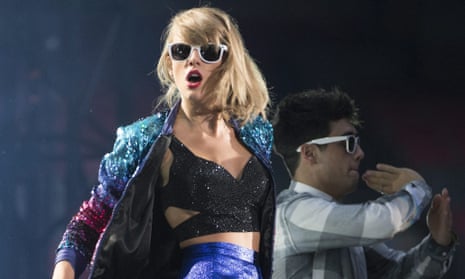 Taylor Swift thinks Spotify responded to her criticism like a 'corporate machine'