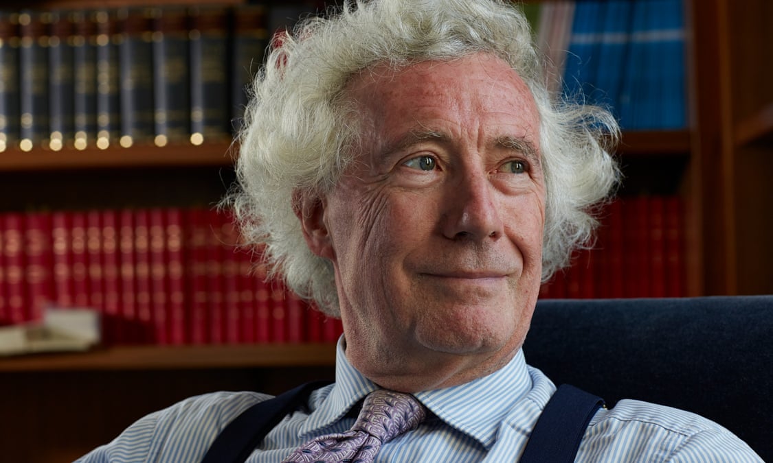 Lord Sumption: drink driving specialist