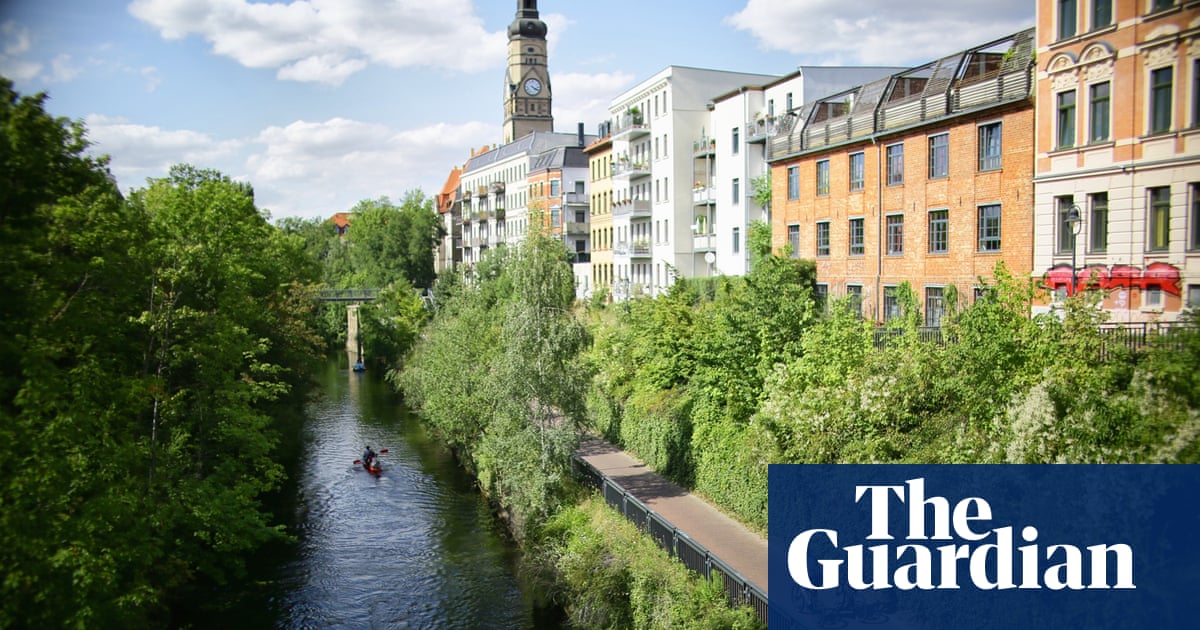 The Alternative City Guide To Leipzig Germany Travel The Guardian