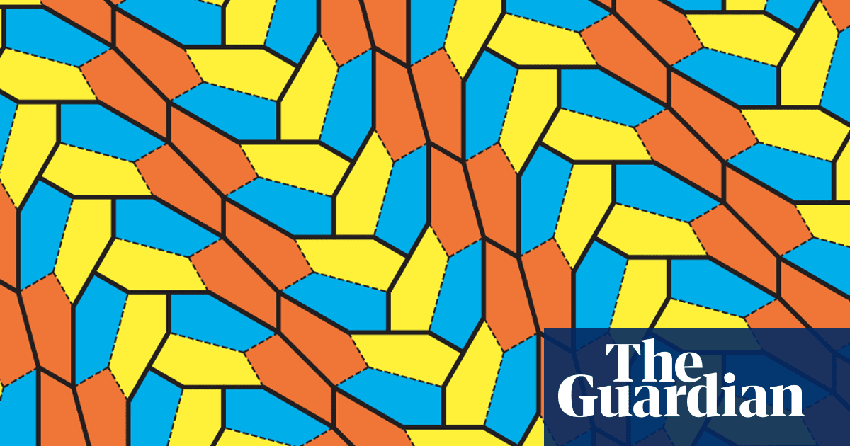 Attack On The Pentagon Results In Discovery Of New Mathematical Tile Mathematics The Guardian