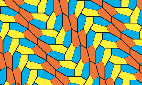 pentagonal tiling