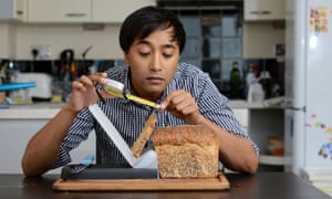 Rhik Samadder tests the Evenslice