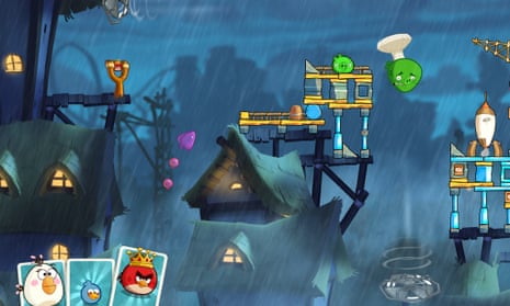 Rovio updates Angry Birds Epic RPG with player vs player gameplay