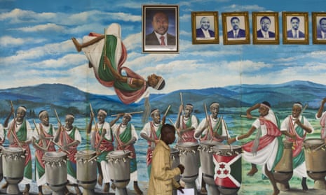 A peaceful heart; a peaceful country - Assemblée Nationale du Burundi