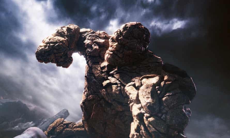 FANTASTIC FOUR No Merchandising. Editorial Use Only. No Book Cover UsageMandatory Credit: Photo by Everett/REX Shutterstock (4916827d)Fantastic Four, Jamie Bell'Fantastic Four' - 2015'FANTASTICFOUR'2015FANTASTICFOURJAMIEBELLFILMSTILLSTILLSFilm StillsActorMalePersonality30166532