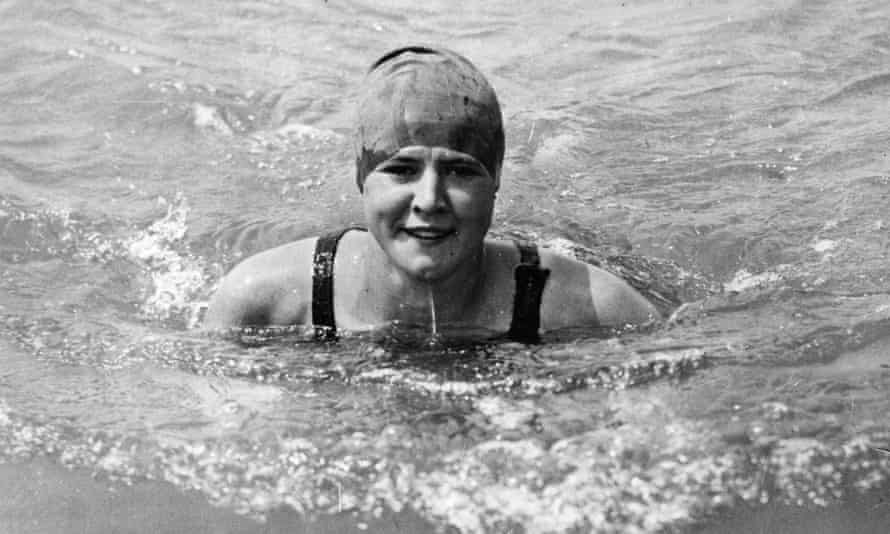 From the archive, 7 August 1926: First woman to swim the English Channel | Swimming | The Guardian
