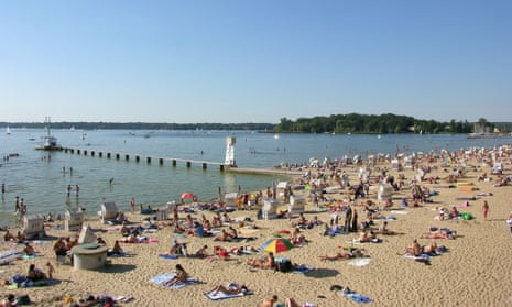 Swedish Nude Beach Sex Free - Berlin: an outdoor swimming tour of the best pools and urban lidos |  Swimming holidays | The Guardian