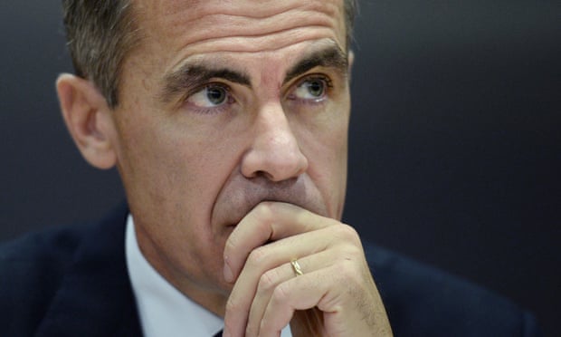 The market will be eyeing Bank of England governor Mark Carney with interest on Super Thursday, for any indication for when interest rates may rise. 
