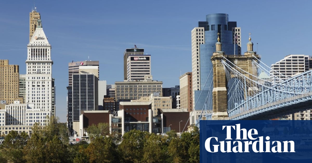 Reading American Cities Books About Cincinnati Fiction The Guardian