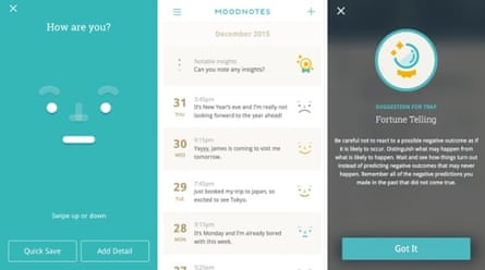 Moodnotes is a joint venture between Ustwo and Thriveport.