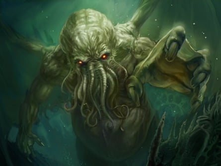 Lovecraft's Cthulhu