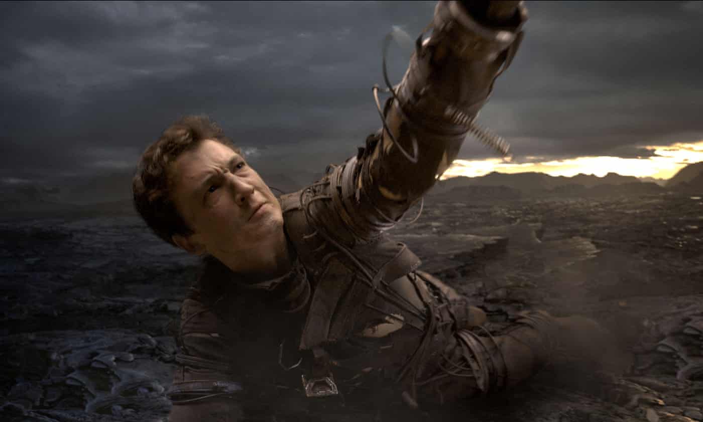 Fantastic Four review – murky and misjudged