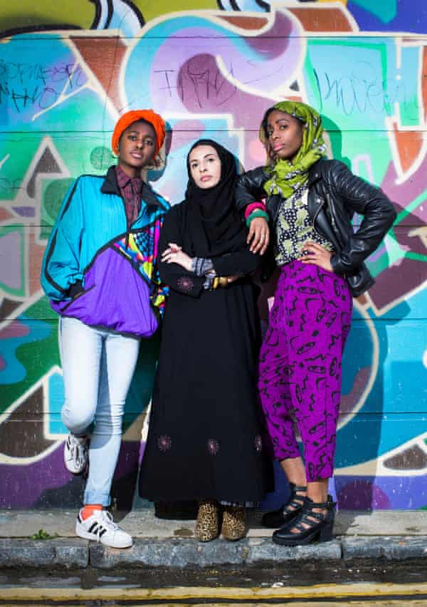 The National Youth Theatre's production of <em>Homegrown</em>.