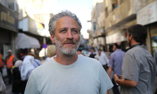 Will Jon Stewart return to the director's chair following his warmly received directorial debut, Rosewater?